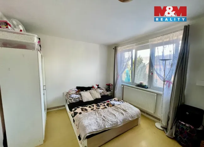 Prodej bytu 3+1, Dynín, 70 m2