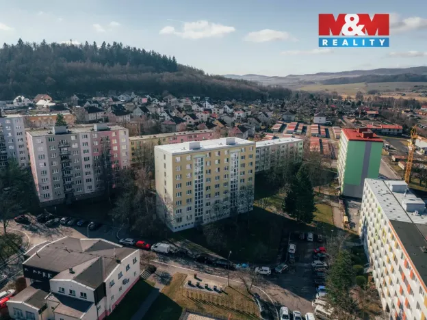 Prodej bytu 4+1, Klatovy - Klatovy III, Pod Hůrkou, 81 m2