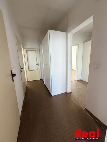 Prodej bytu 4+1, Brno - Nový Lískovec, Oblá, 85 m2