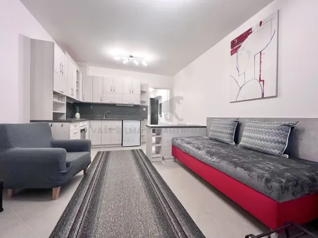 Pronájem bytu 1+kk, Praha - Dolní Měcholupy, Honzíkova, 25 m2