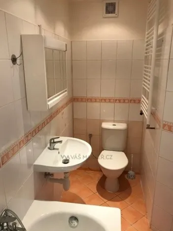 Pronájem bytu 1+1, Brandýs nad Labem-Stará Boleslav - Stará Boleslav, Boleslavská, 29 m2