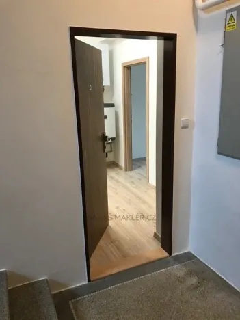 Pronájem bytu 1+1, Brandýs nad Labem-Stará Boleslav - Stará Boleslav, Boleslavská, 29 m2