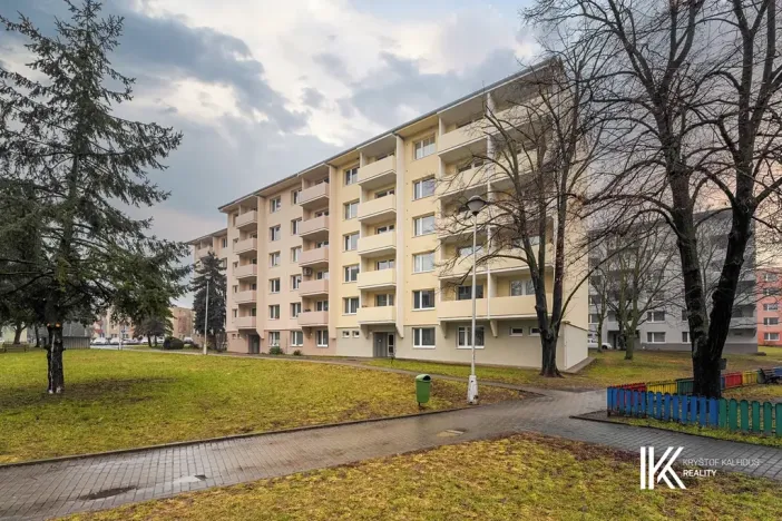 Prodej bytu 3+1, Znojmo, Dukelských bojovníků, 72 m2
