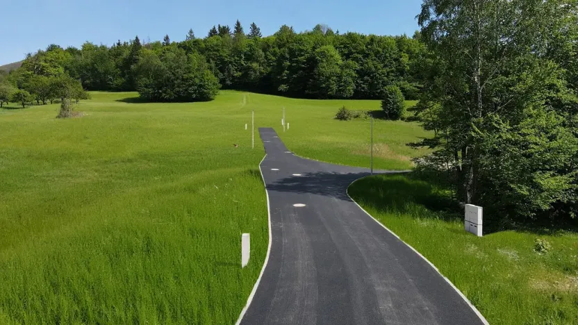 Prodej pozemku, Rožnov pod Radhoštěm, Horní Paseky, 2058 m2