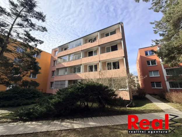 Prodej bytu 2+1, Brno - Žabovřesky, Mozolky, 51 m2