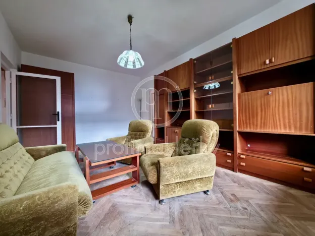 Prodej bytu 2+1, Brno - Černá Pole, Merhautova, 55 m2