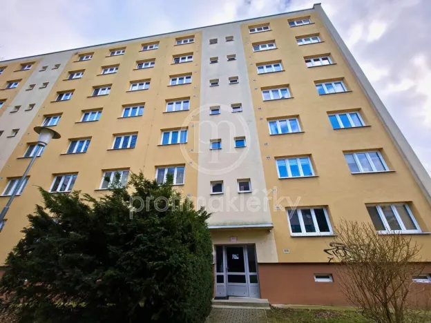 Prodej bytu 2+1, Brno - Černá Pole, Merhautova, 55 m2