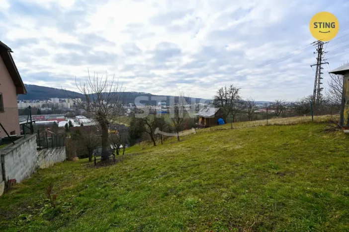Prodej pozemku pro bydlení, Zlín - Prštné, 722 m2