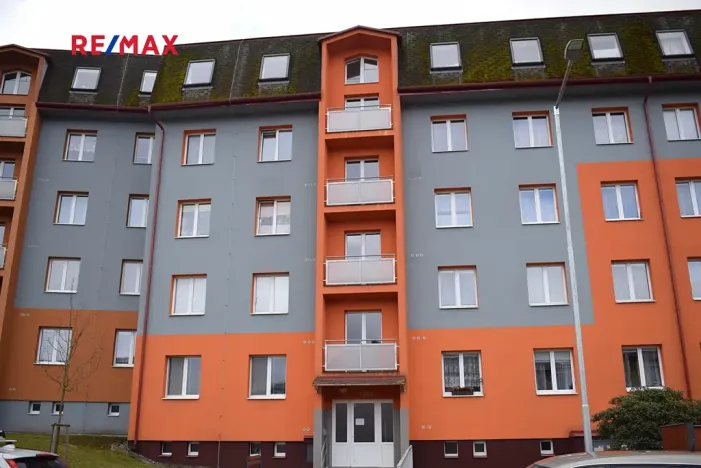 Prodej bytu 2+1, Jeseník, Klicperova, 53 m2