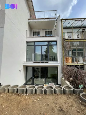 Prodej činžovního domu, Brno - Královo Pole, 267 m2