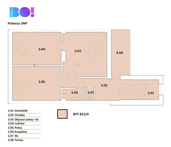 Prodej činžovního domu, Brno - Královo Pole, 200 m2