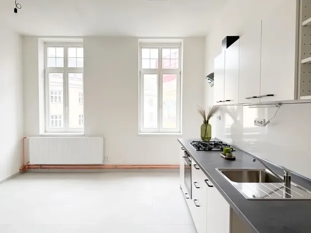 Pronájem bytu 3+1, Ostrava, Nádražní, 107 m2