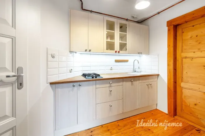 Pronájem bytu 2+1, Praha - Nusle, Na Jezerce, 49 m2