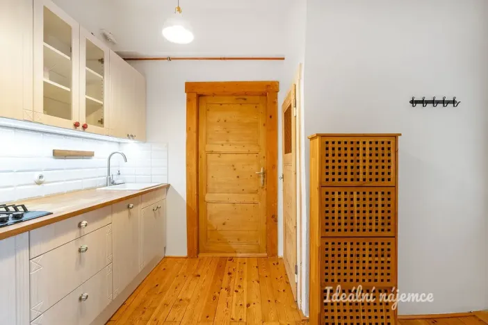 Pronájem bytu 2+1, Praha - Nusle, Na Jezerce, 49 m2