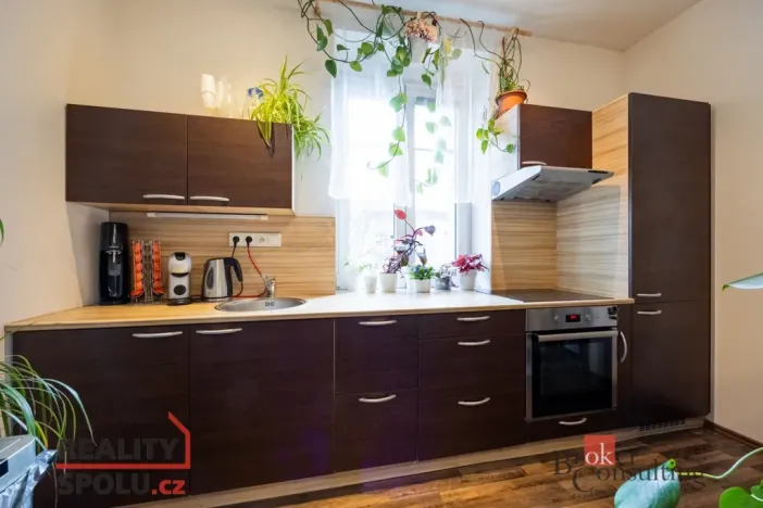 Prodej bytu 2+1, Hradec Králové, Okružní, 50 m2