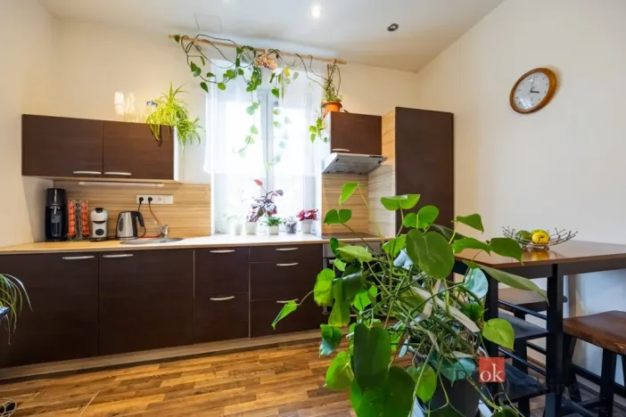 Prodej bytu 2+1, Hradec Králové, Okružní, 50 m2