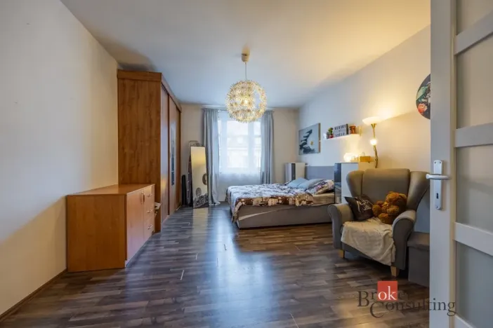 Prodej bytu 2+1, Hradec Králové, Okružní, 50 m2