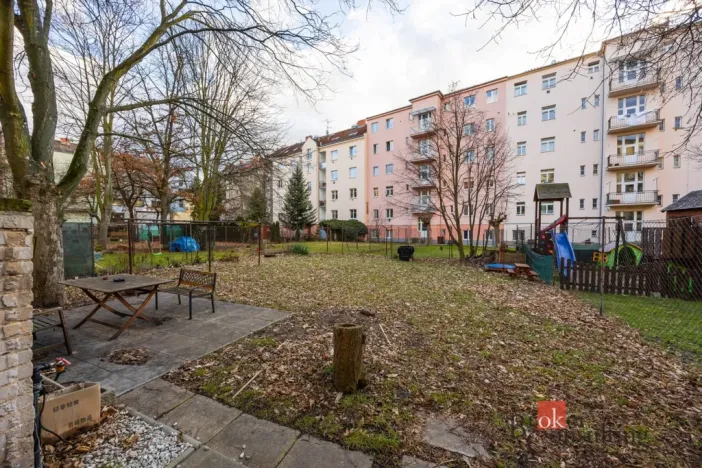 Prodej bytu 2+1, Hradec Králové, Okružní, 50 m2