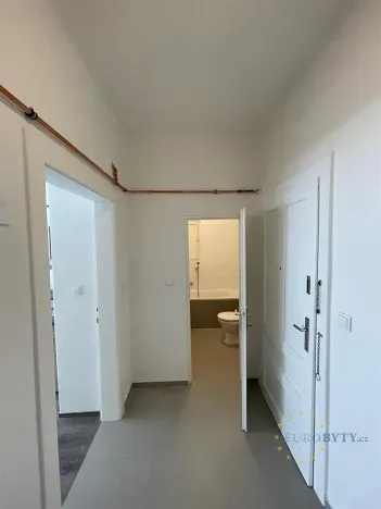 Pronájem bytu 3+kk, Praha - Žižkov, Hájkova, 76 m2