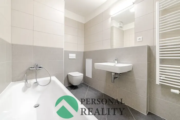 Pronájem bytu 2+kk, Praha - Ruzyně, Stočesova, 53 m2