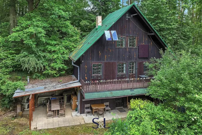 Prodej chalupy, Kunratice u Cvikova, 90 m2