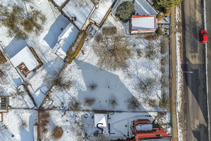 Prodej pozemku pro bydlení, Česká Lípa, Železničářská, 645 m2