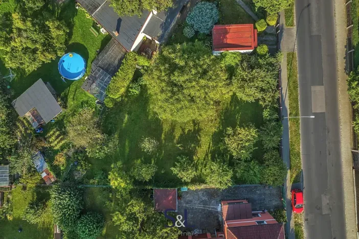 Prodej pozemku pro bydlení, Česká Lípa, Železničářská, 645 m2