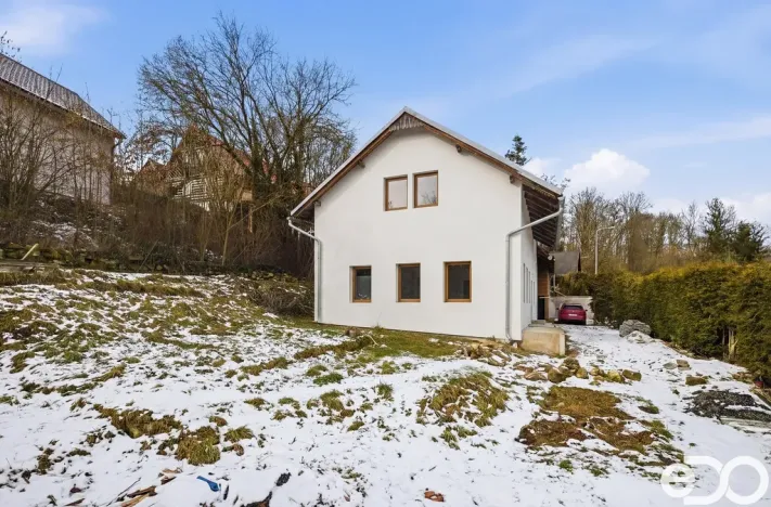 Prodej vícegeneračního domu, Koryta, 232 m2