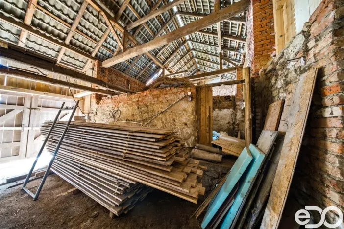 Prodej vícegeneračního domu, Koryta, 232 m2