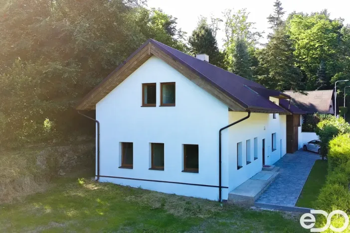 Prodej vícegeneračního domu, Koryta, 232 m2