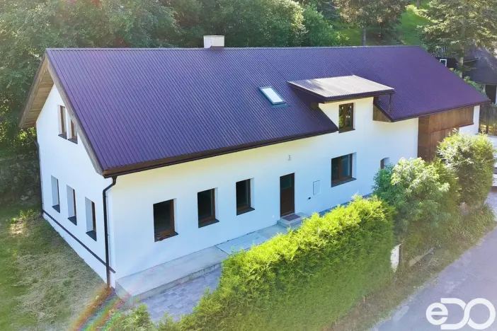 Prodej vícegeneračního domu, Koryta, 232 m2