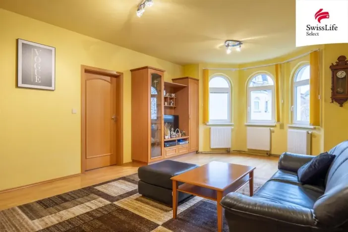 Prodej bytu 3+1, Nupaky, Slunečná, 75 m2