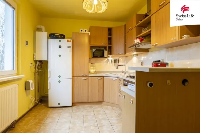 Prodej bytu 3+1, Nupaky, Slunečná, 75 m2