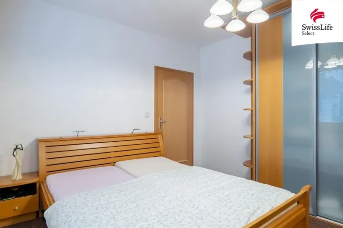 Prodej bytu 3+1, Nupaky, Slunečná, 75 m2