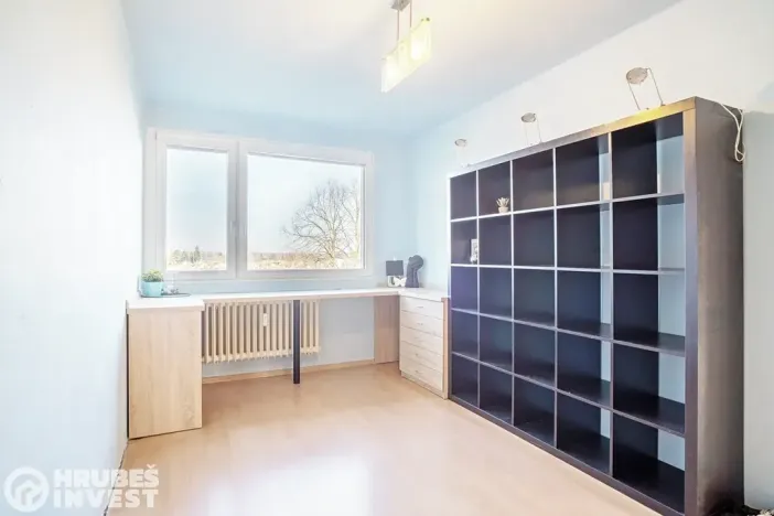 Prodej bytu 3+1, Hradec Králové, Bratří Štefanů, 61 m2