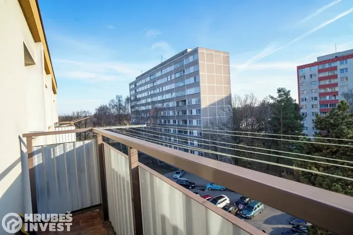 Prodej bytu 3+1, Hradec Králové, Bratří Štefanů, 61 m2