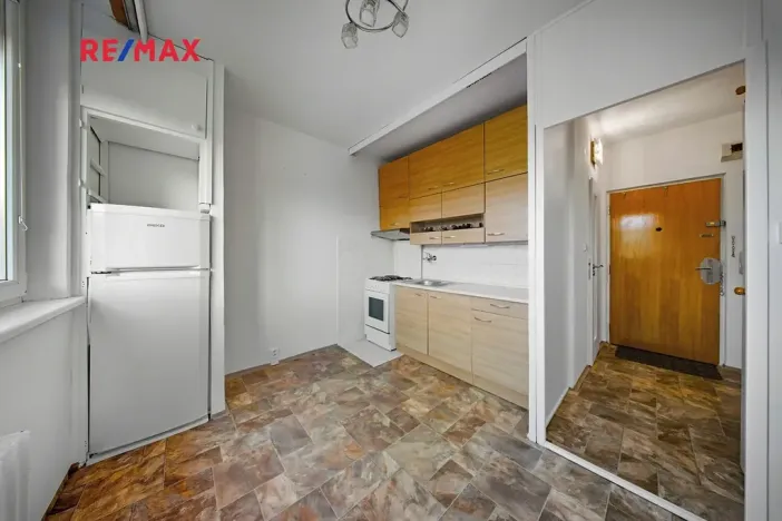 Pronájem bytu 1+1, Brno, Palackého třída, 32 m2