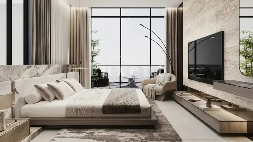 Prodej bytu 1+kk, Umm al-Kuvajn, Spojené arabské emiráty, 46 m2