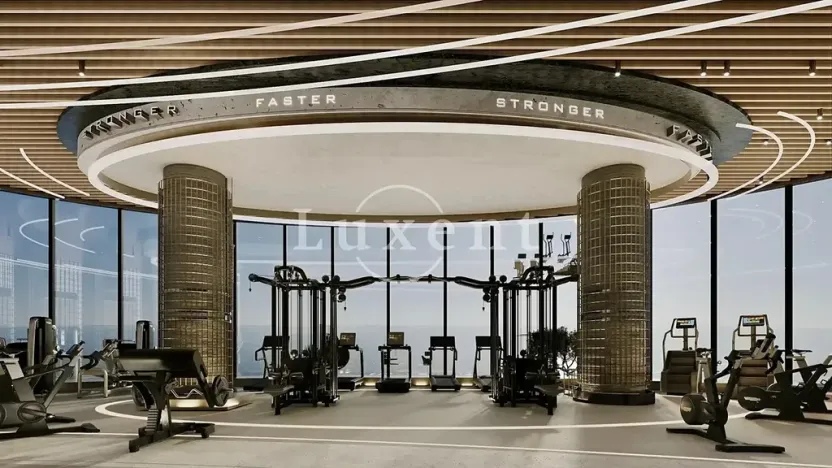 Prodej bytu 1+kk, Umm al-Kuvajn, Spojené arabské emiráty, 46 m2