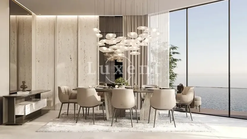 Prodej bytu 3+kk, Umm al-Kuvajn, Spojené arabské emiráty, 129 m2