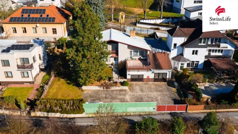 Prodej rodinného domu, Dobrá Voda u Českých Budějovic, Zacharova, 144 m2