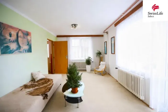 Prodej rodinného domu, Dobrá Voda u Českých Budějovic, Zacharova, 144 m2