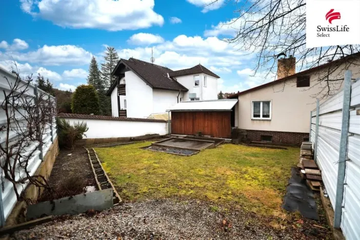 Prodej rodinného domu, Dobrá Voda u Českých Budějovic, Zacharova, 144 m2