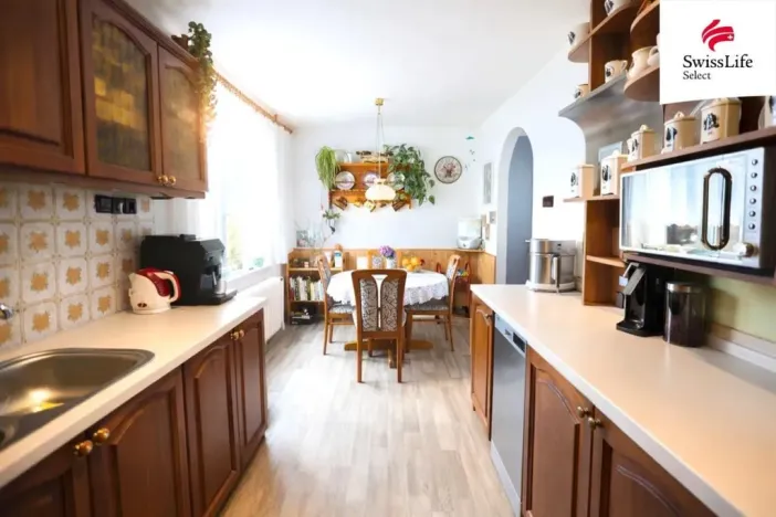 Prodej rodinného domu, Dobrá Voda u Českých Budějovic, Zacharova, 144 m2