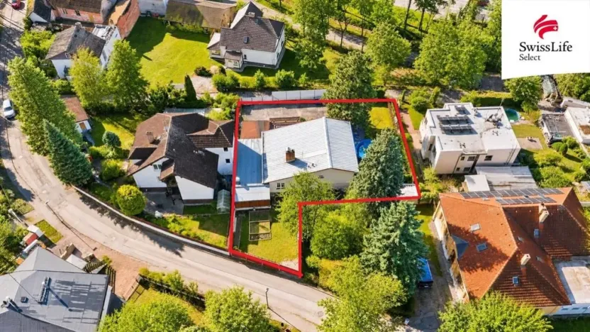 Prodej rodinného domu, Dobrá Voda u Českých Budějovic, Zacharova, 144 m2