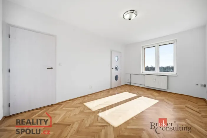 Pronájem bytu 2+1, Pardubice - Zelené Předměstí, Svobody, 45 m2