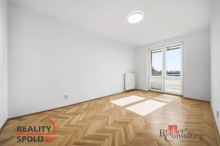 Pronájem bytu 2+1, Pardubice - Zelené Předměstí, Svobody, 45 m2