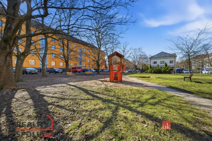 Pronájem bytu 2+1, Pardubice - Zelené Předměstí, Svobody, 45 m2