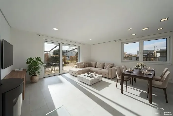 Pronájem rodinného domu, Brandýs nad Labem-Stará Boleslav, Borecká, 119 m2