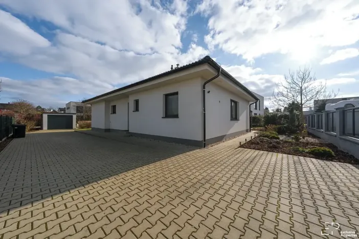 Pronájem rodinného domu, Brandýs nad Labem-Stará Boleslav, Borecká, 119 m2